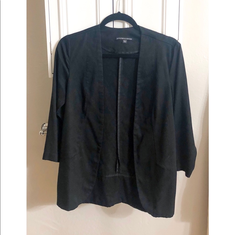 Harlowe & Graham Blazer